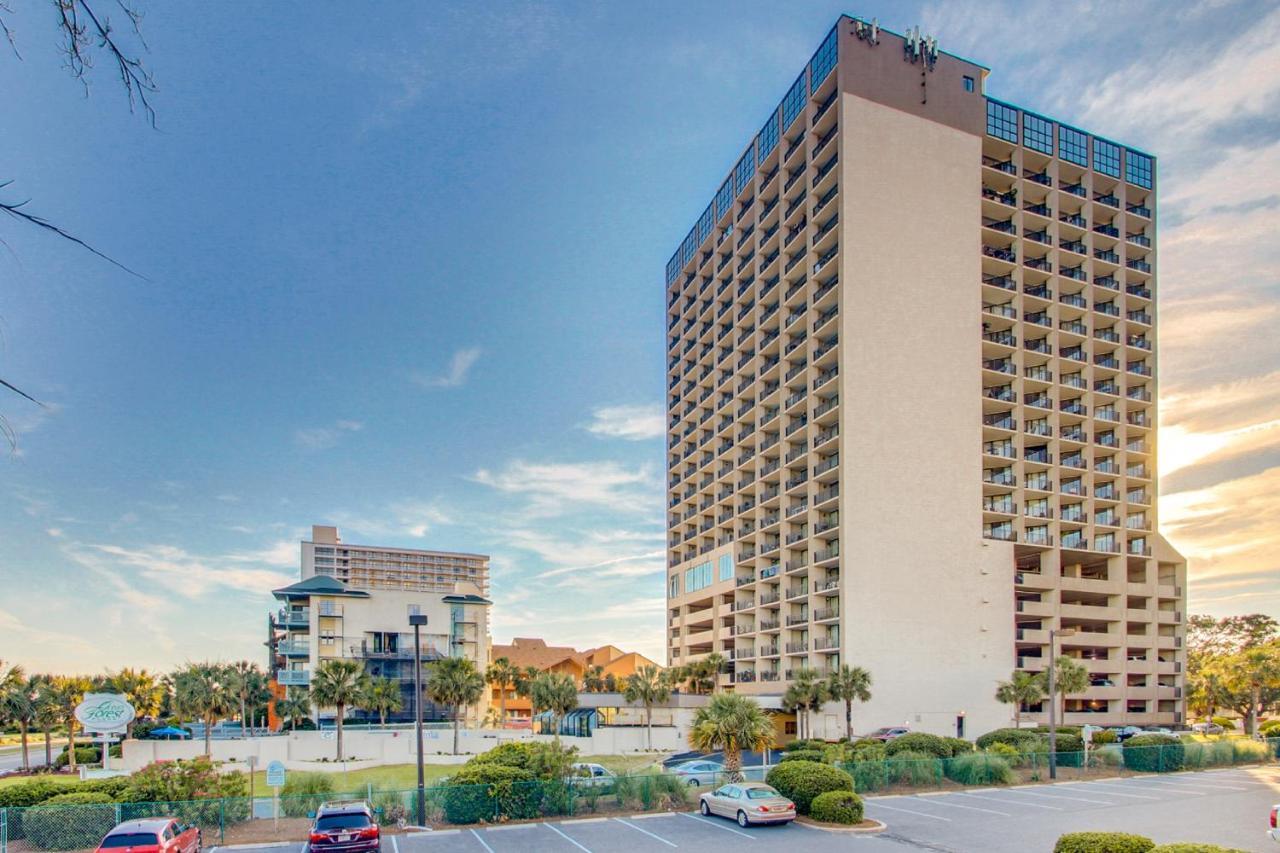 Hosteeva Ocean Forest Plaza W Beachview Balcony Myrtle Beach Eksteriør bilde