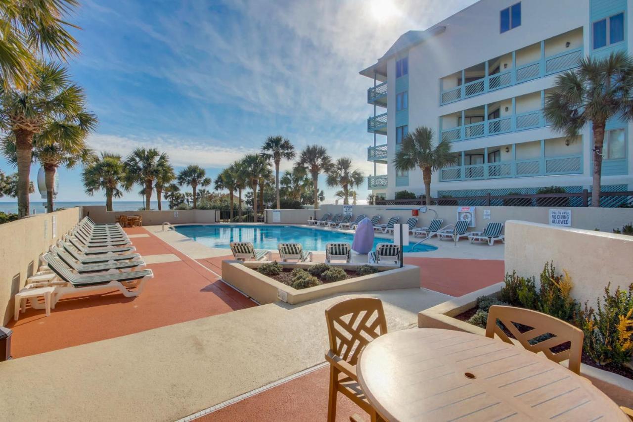 Hosteeva Ocean Forest Plaza W Beachview Balcony Myrtle Beach Eksteriør bilde